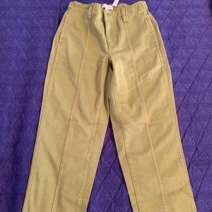 NWT Madewell Pants